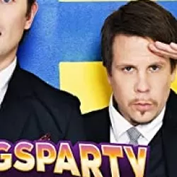 Söndagsparty med Filip & Fredrik