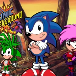 Sonic Underground