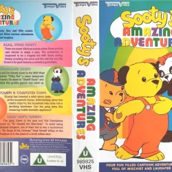 Sooty's Amazing Adventures