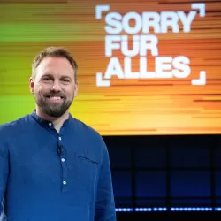 Sorry für alles