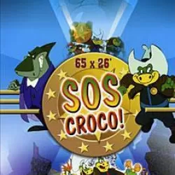 SOS Croco:Cocodrilos al rescate