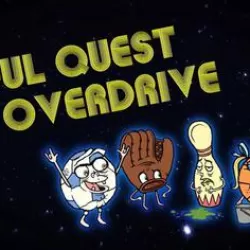 Soul Quest Overdrive