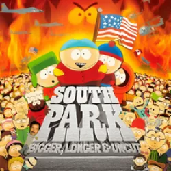 South Park: Bigger, Longer & Uncut