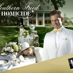 Southern Fried Homicide