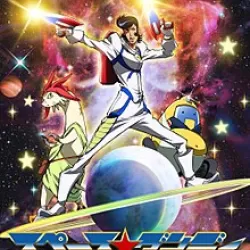 Space Dandy