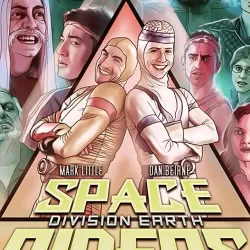 Space Riders: Division Earth