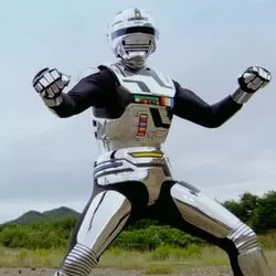 Space Sheriff Gavan