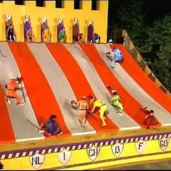 Spel zonder grenzen