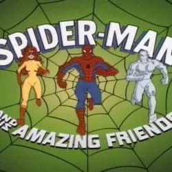 Spider-Man and His Amazing Friends