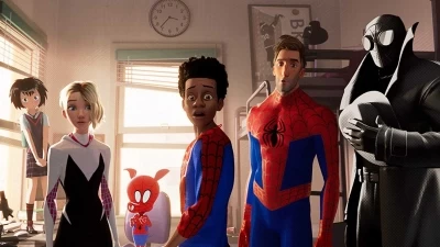 Spider-Man: Into the Spider-Verse: Review