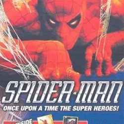 Spider-Man - Once Upon a Time the Super Heroes