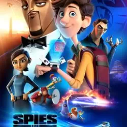 Spies in Disguise