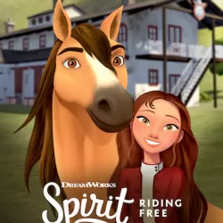 Spirit Riding Free: Riding Academy