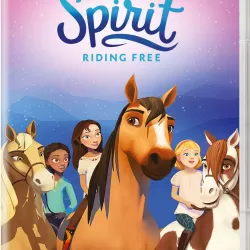 Spirit Riding Free