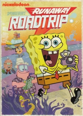 SpongeBob's Runaway Roadtrip
