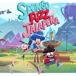 Spongo, Fuzz and Jalapena