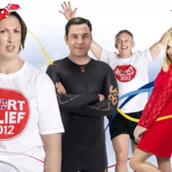 Sport Relief 2012