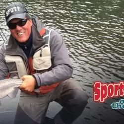 Sportfishing on the Fly