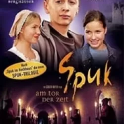 Spuk am Tor der Zeit