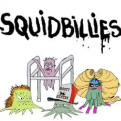 Squidbillies