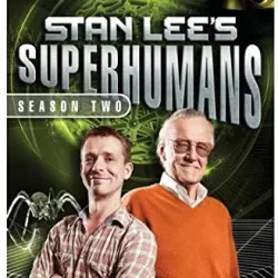 Stan Lee's Superhumans