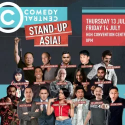 Stand Up, Asia!