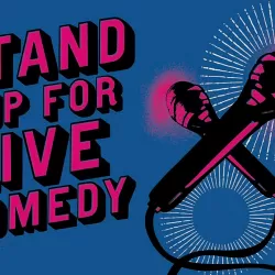 Stand Up for Live Comedy