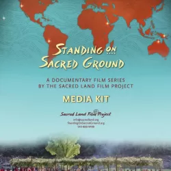 Standing on Sacred Ground