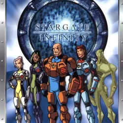 Stargate: Infinity