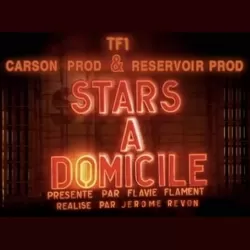 Stars à domicile