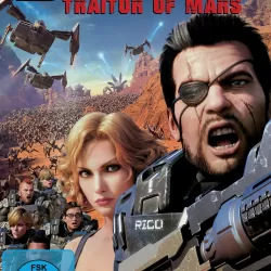 Starship Troopers: Traitor of Mars