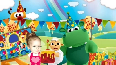 Start Your Day With BabyTv's Friends