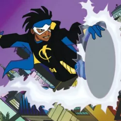 Static Shock