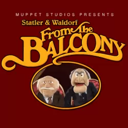 Statler and Waldorf: From the Balcony