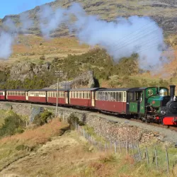 Steam Train Britain