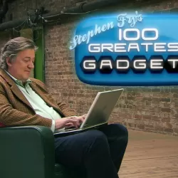 Stephen Fry's 100 Greatest Gadgets