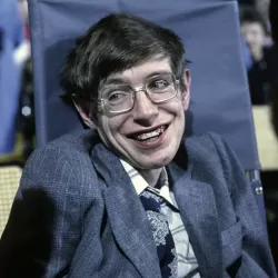 Stephen Hawking in Brief