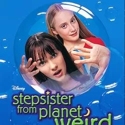 Stepsister from Planet Weird