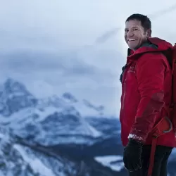 Steve Backshall & The Vertical Mile