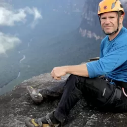 Steve Backshall's Extreme Mountain Challenge