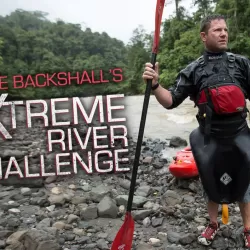 Steve Backshall's Extreme River Challenge