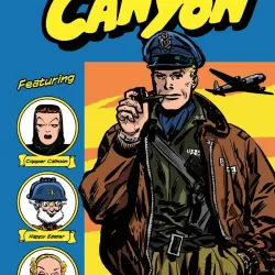 Steve Canyon