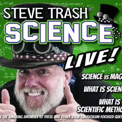 Steve Trash Science