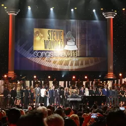 Stevie Wonder: Songs in the Key of Life — An All-Star Grammy Salute