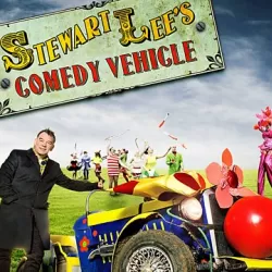 Stewart Lee's Comedy Vehicle