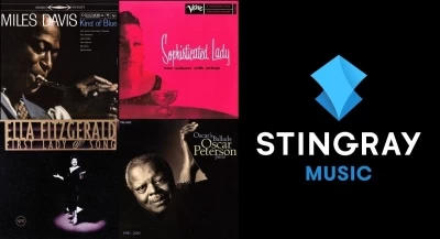 Stingray Jazz Masters