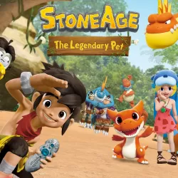 Stone Age: The Legendary Pet