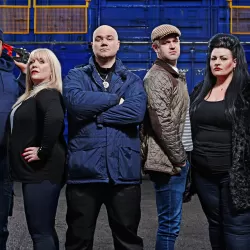 Storage Hunters UK