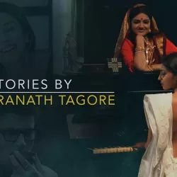 Stories by Rabindranath Tagore