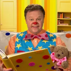 Story Time with Mr Tumble